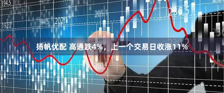 扬帆优配 高通跌4%，上一个交易日收涨11%